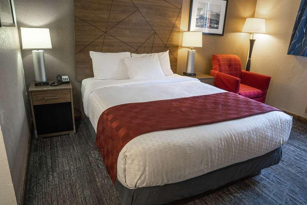 Americas Best Value Inn Lynnwood Rum bild
