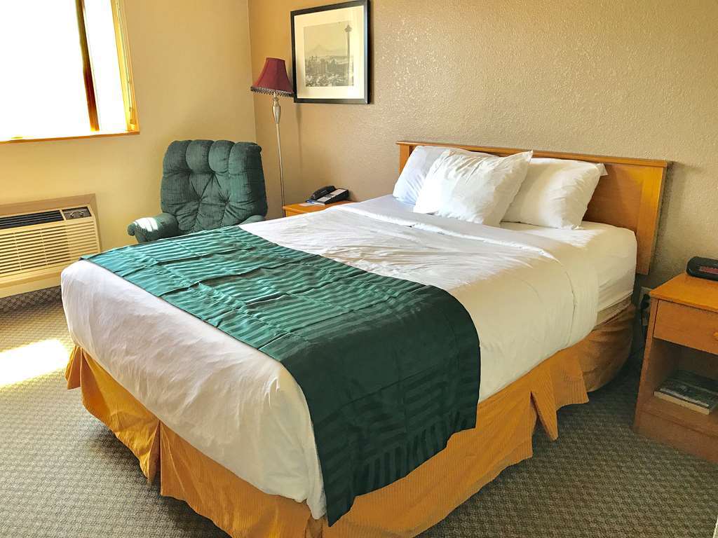 Americas Best Value Inn Lynnwood Rum bild