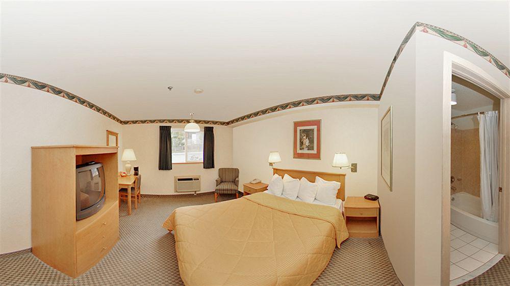 Americas Best Value Inn Lynnwood Exteriör bild