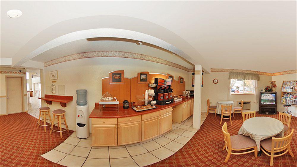 Americas Best Value Inn Lynnwood Exteriör bild